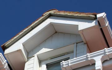 The Oval fascia installation costs