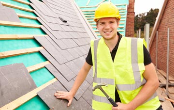find trusted The Oval roofers in Somerset
