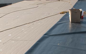 disadvantages of The Oval flat roof insulation
