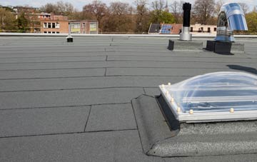 benefits of The Oval flat roofing