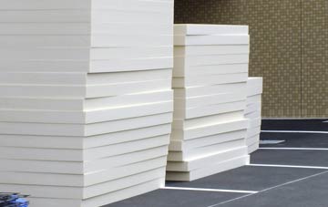 The Oval flat roof insulation costs