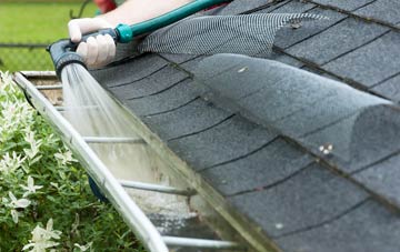 The Oval gutter cleaning costs