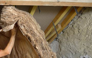 The Oval pitched roof insulation costs