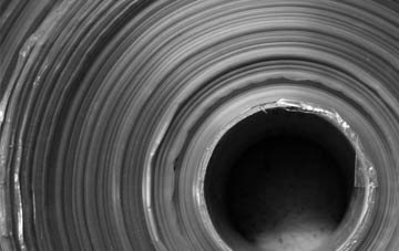 The Oval pvc roof replacement