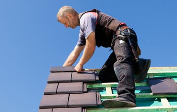 disadvantages of The Oval slate roofing