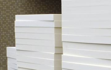 The Oval tapered roof insulation costs